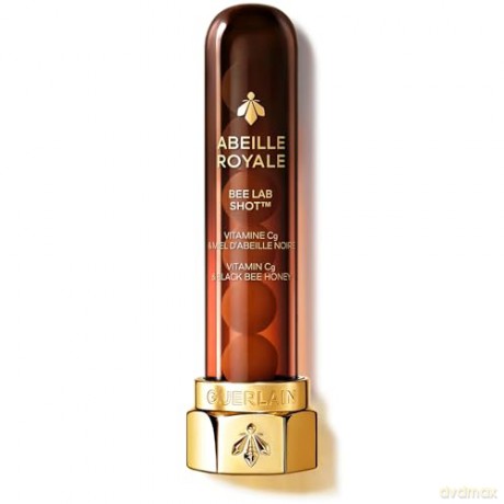 Guerlain Abeille Royale Bee Lab Shot Vitamin Cg&Black Bee Honey 7x28mg