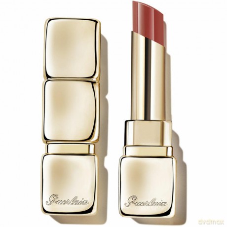 Guerlain Kisskiss Shine Bloom Lipstick 129 Blossom Kiss 3,2g