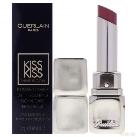 Guerlain Kisskiss Shine Bloom Lipstick 129 Blossom Kiss 3,2g