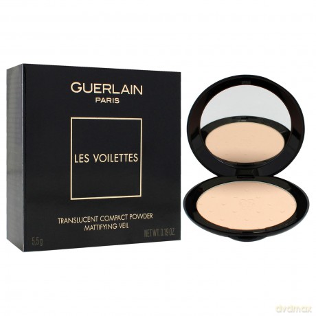 Guerlain Les Voilettes Poudre Compacte Transparente 03 Medium