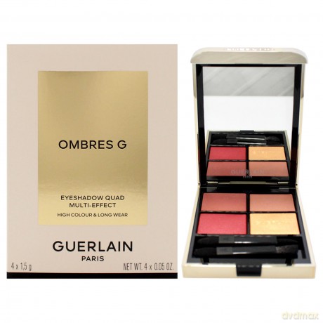 Guerlain Ombres G Eyesadows Palette Exotic Orchid 214 4x1,5g
