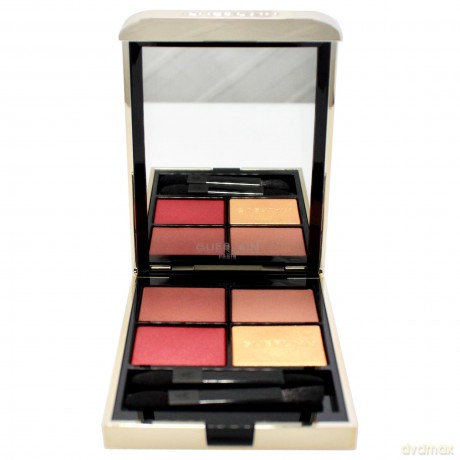 Guerlain Ombres G Eyesadows Palette Exotic Orchid 214 4x1,5g