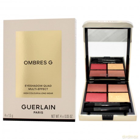Guerlain Ombres G Eyesadows Palette Exotic Orchid 214 4x1,5g