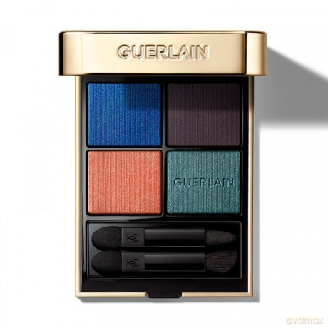 Guerlain Ombres G Eyesadows Palette Metal Butterfly 555 4x1,5g
