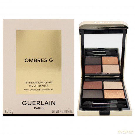 Guerlain Ombres G Eyeshadow Palette Royal Jungle 940