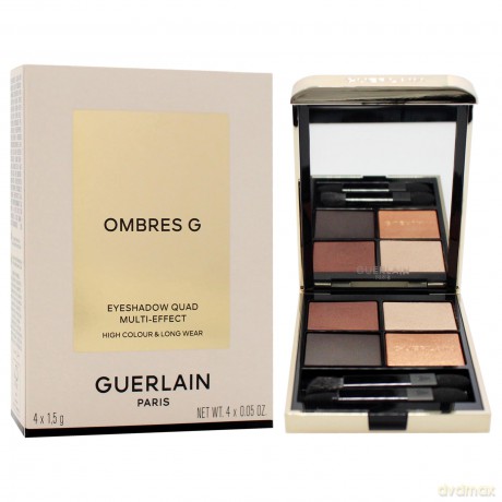 Guerlain Ombres G Eyeshadow Palette Royal Jungle 940