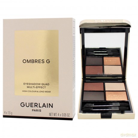 Guerlain Ombres G Eyeshadow Palette Royal Jungle 940