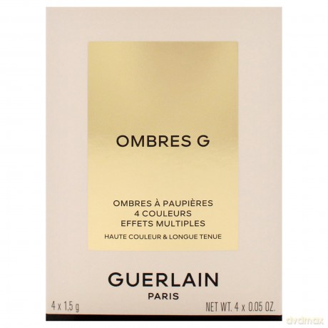 Guerlain Ombres G Eyeshadow Palette Royal Jungle 940