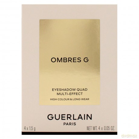 Guerlain Ombres G Eyeshadow Palette Royal Jungle 940