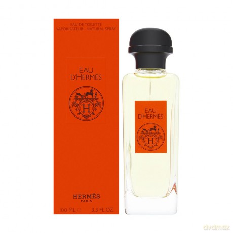 Hermes Eau D~Hermes unisex EDT 100ml
