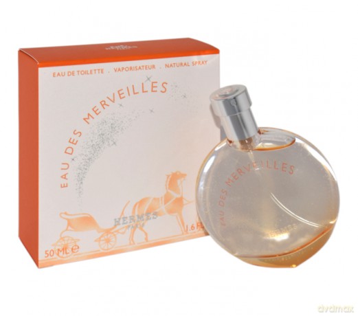 Hermes Eau Des Merveiless Chine Woman EDT 50ml
