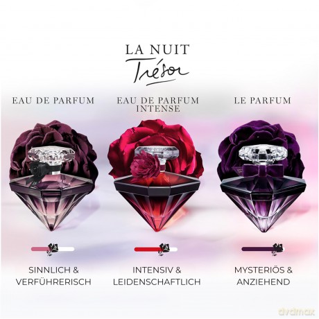 Lancome La Nuit Tresor Le Parfume Woman EDP 50ml