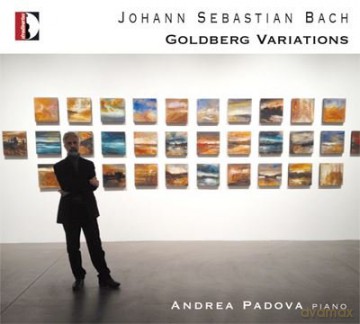 J.S. Bach: Goldberg Variations [CD]