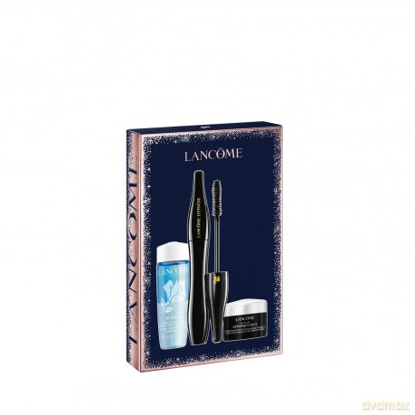Lancome Set (Hypnose Mascara 001 + Bifacil Eye 30ml + Genifique Eye Cream 5ml)