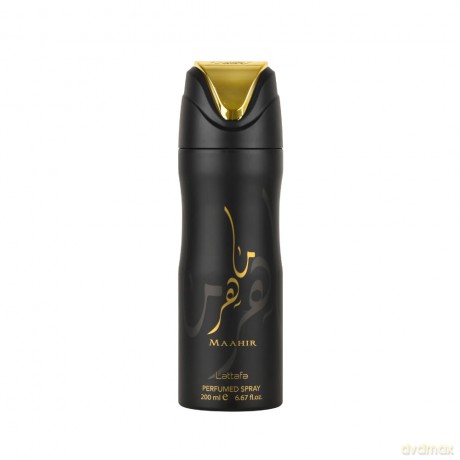 Lattafa Maahir unisex Deodorant 200ml
