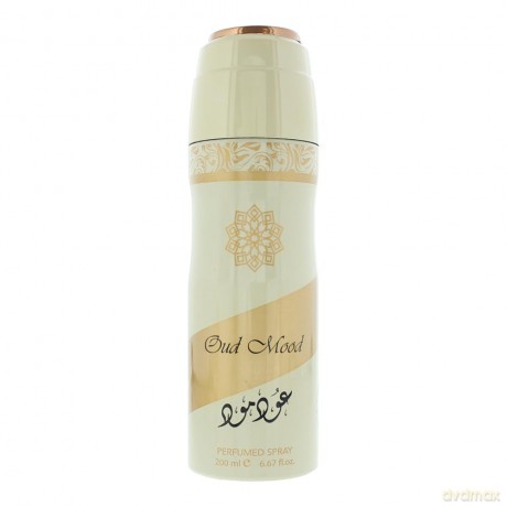 Lattafa Oud Mood unisex Deodorant 200ml