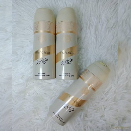 Lattafa Oud Mood unisex Deodorant 200ml