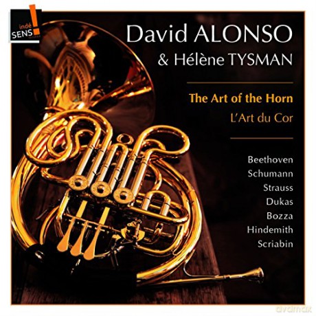 Beethoven: The Art of the Horn [CD]