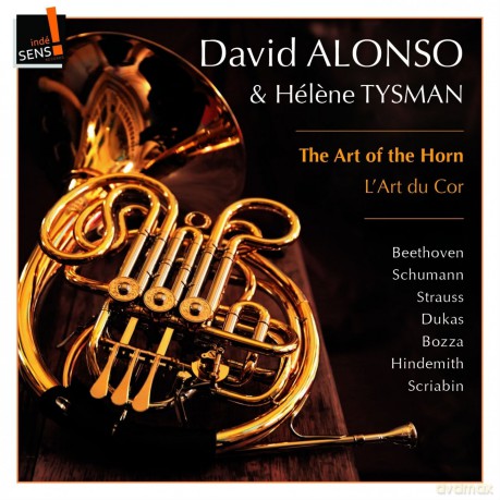 Beethoven: The Art of the Horn [CD]