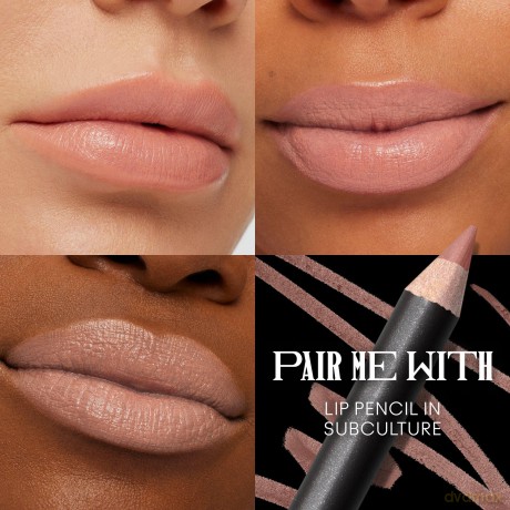 Mac Macximal Satin Lipstick Myth 3,5g