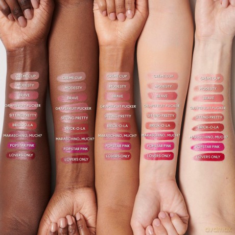 Mac Macximal Satin Lipstick Myth 3,5g