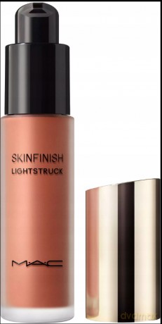 Mac Skinfinish Lighstruck Liquid Highligter Copper 15ml