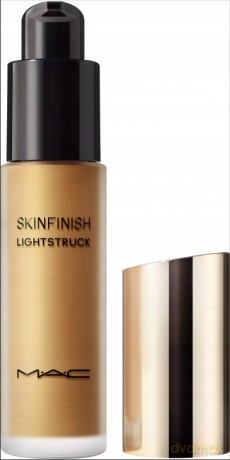 Mac Skinfinish Lighstruck Liquid Highligter Gold 15ml