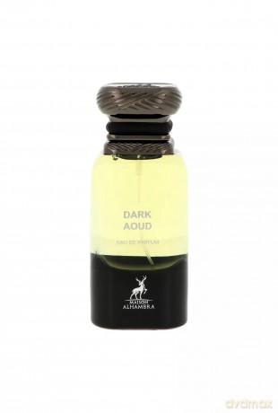Maison Alhambra Dark Aoud unisex EDP 80ml