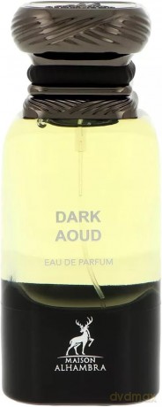 Maison Alhambra Dark Aoud unisex EDP 80ml