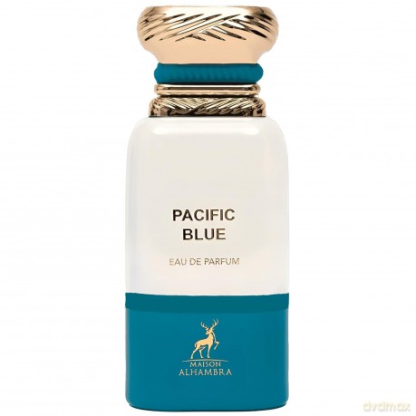 Maison Alhambra Pacific Blue unisex EDP 80ml