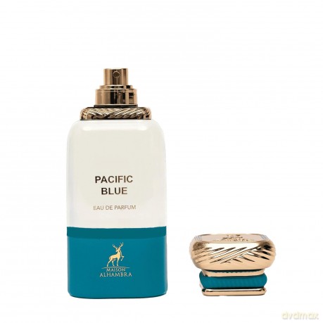Maison Alhambra Pacific Blue unisex EDP 80ml