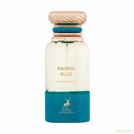 Maison Alhambra Pacific Blue unisex EDP 80ml