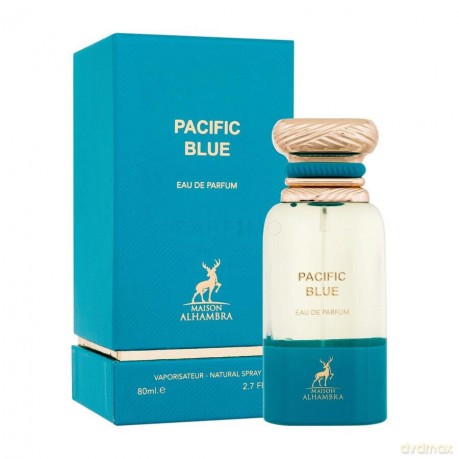 Maison Alhambra Pacific Blue unisex EDP 80ml