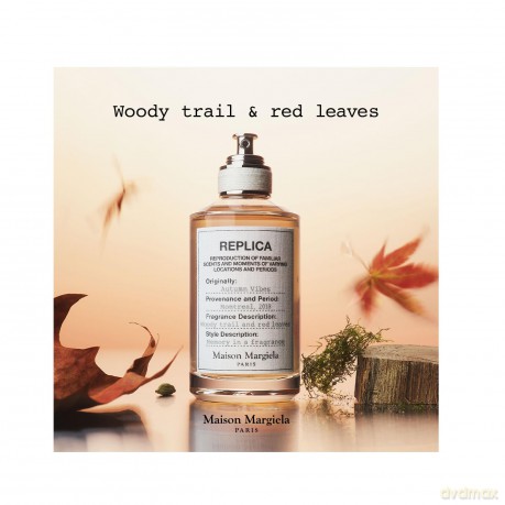Maison Margiela Replica Autumn Vibes unisex EDT 30ml