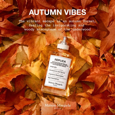 Maison Margiela Replica Autumn Vibes unisex EDT 30ml