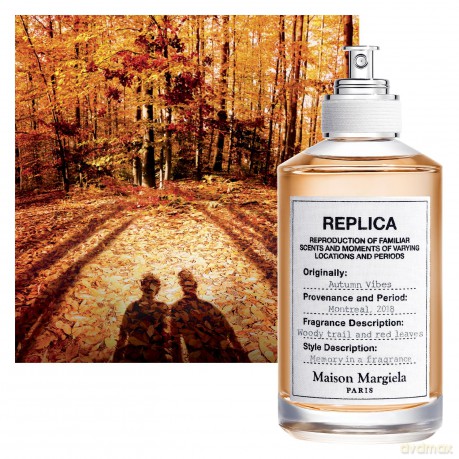 Maison Margiela Replica Autumn Vibes unisex EDT 30ml