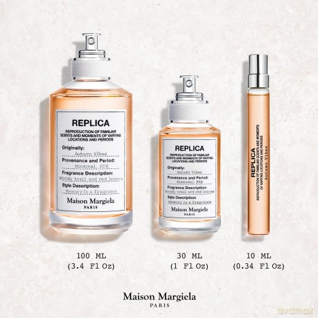 Maison Margiela Replica Autumn Vibes unisex EDT 30ml