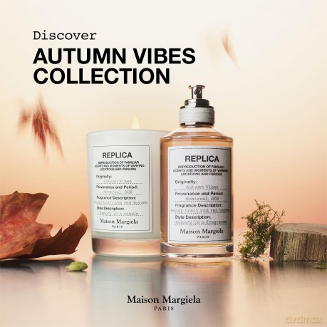 Maison Margiela Replica Autumn Vibes unisex EDT 30ml
