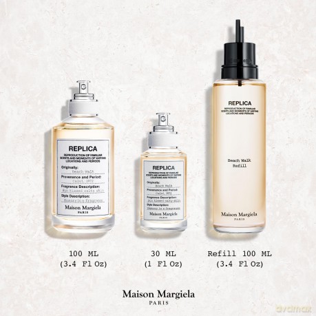 Maison Margiela Replica Beach Walk unisex EDT 30ml