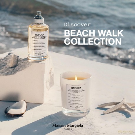 Maison Margiela Replica Beach Walk unisex EDT 30ml
