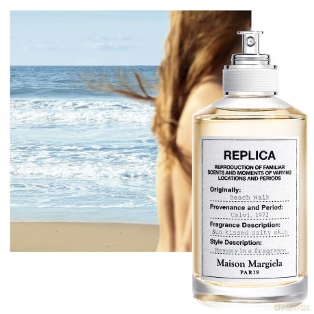Maison Margiela Replica Beach Walk unisex EDT 30ml