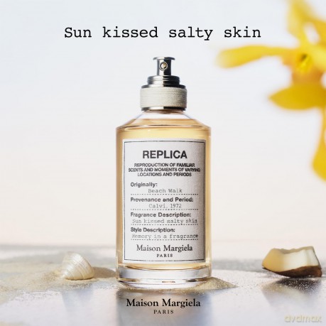 Maison Margiela Replica Beach Walk unisex EDT 30ml