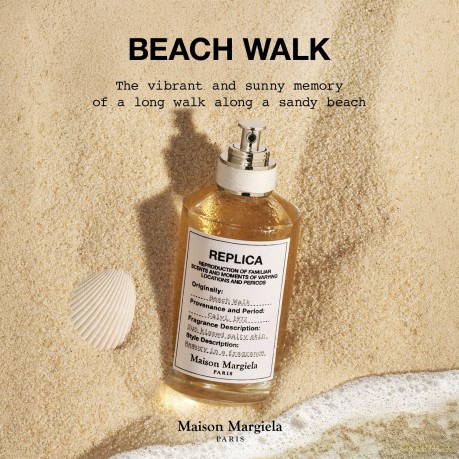 Maison Margiela Replica Beach Walk unisex EDT 30ml