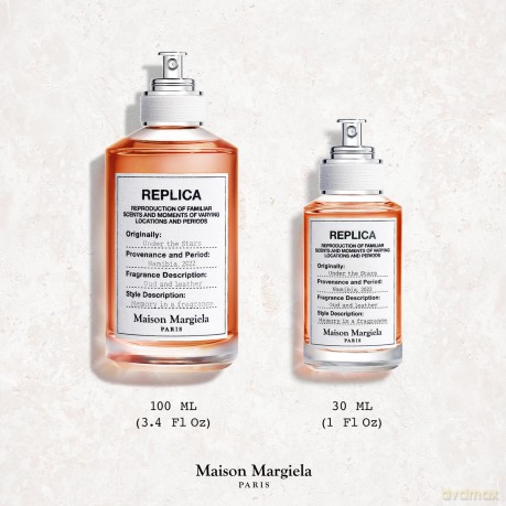 Maison Margiela Replica Under The Stars unisex EDT 30ml