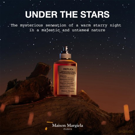Maison Margiela Replica Under The Stars unisex EDT 30ml