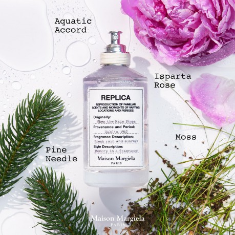 Maison Margiela Replica When The Rain Stops Woman EDT 30ml