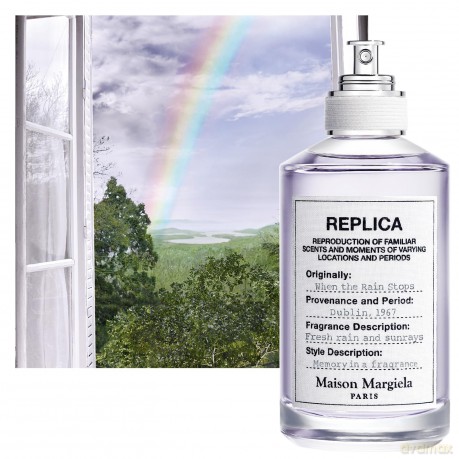 Maison Margiela Replica When The Rain Stops Woman EDT 30ml