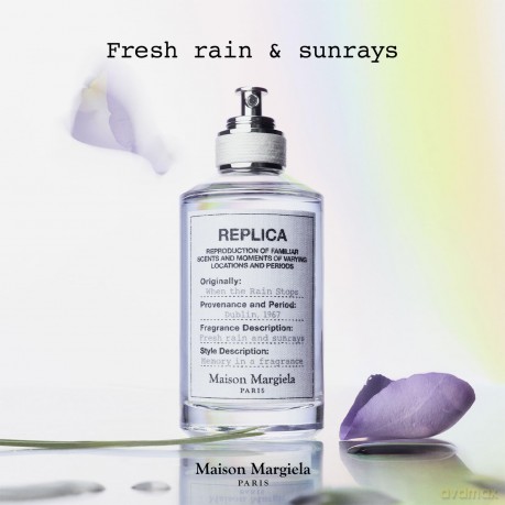 Maison Margiela Replica When The Rain Stops Woman EDT 30ml
