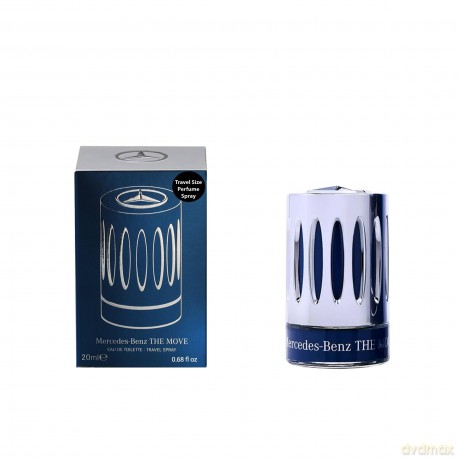 Mercedes Benz The Move Exclusive Edition Man EDT 20ml