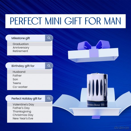 Mercedes Benz The Move Exclusive Edition Man EDT 20ml